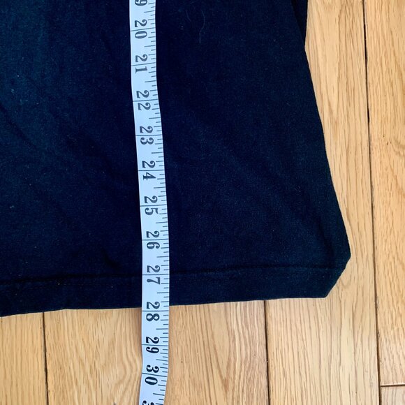 Vintage Y2K Element Tee Men's XL Black Made to Endure Bam Skating Biking Street - Picture 5 of 5